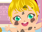 Welcome to the royal princess baby nursery! It is your first day as a royal babysitter in the palace nursery and your job is to care for these princesses and make sure they are happy, healthy and clean. You will need to bathe, feed and play with these cute babies.